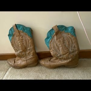 COPY - Cow Girl Boots